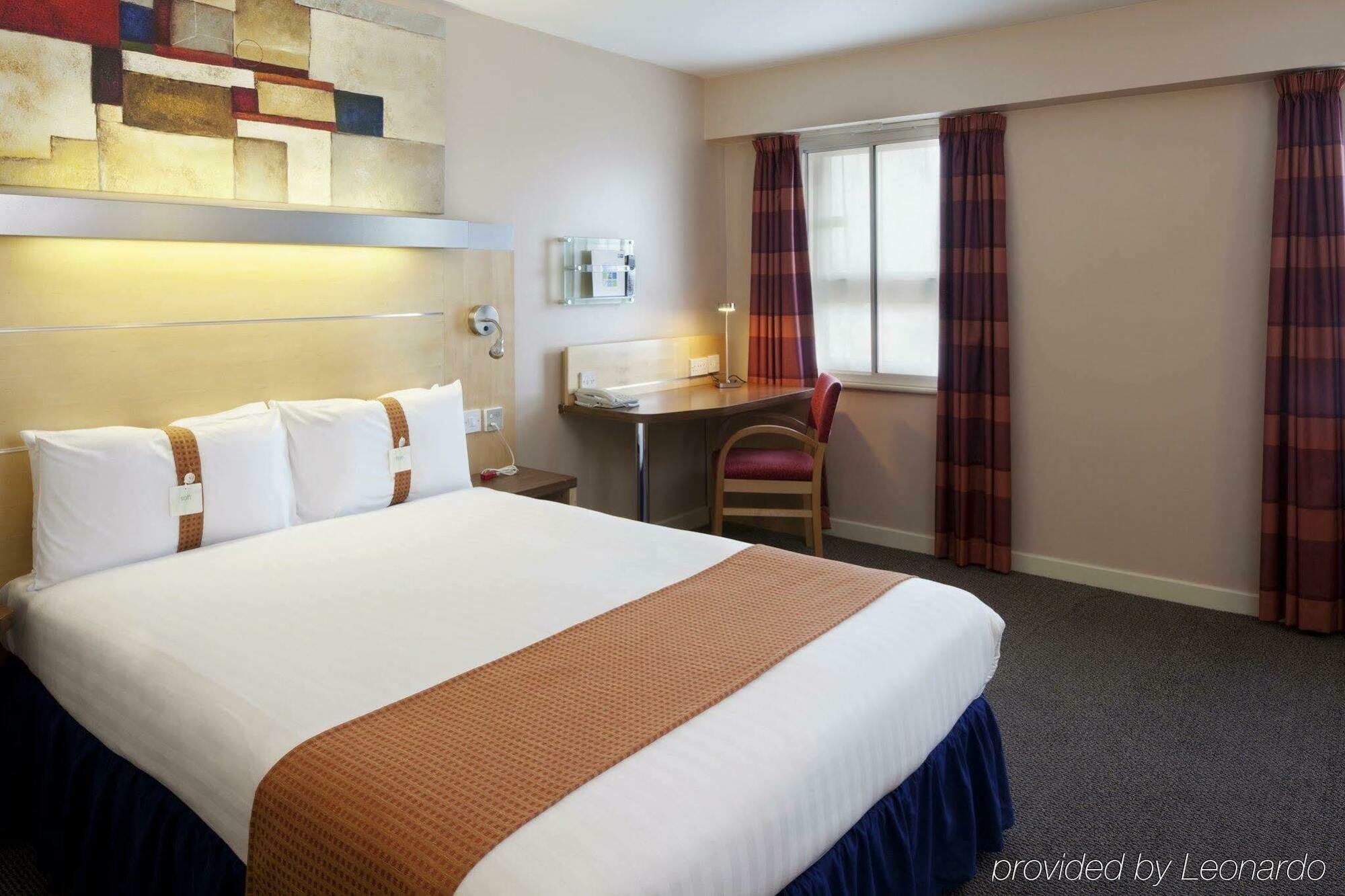 Holiday Inn Express London Limehouse, An Ihg Hotel Kamer foto